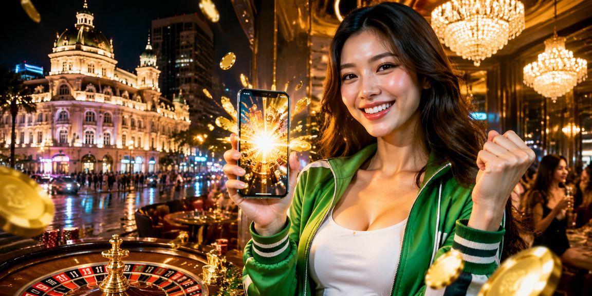Người chơi mobile casino tại TP. Hồ Chí Minh truy cập bàn VIP trên điện thoại